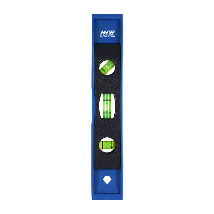 HHW ระดับน้ำแม่เหล็ก 9 นิ้ว Magnetic spirit level 9 inch