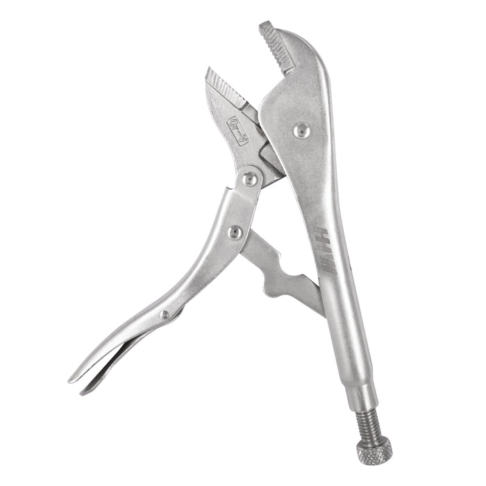 HHW คีมล็อคปากตรง Locking plier