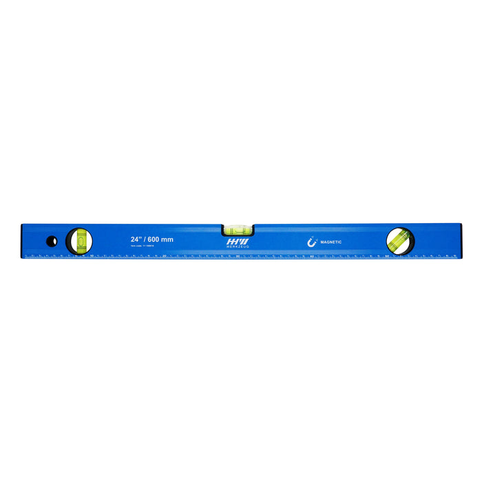 HHW ระดับน้ำแม่เหล็ก 24 นิ้ว Magnetic spirit level 24 inch