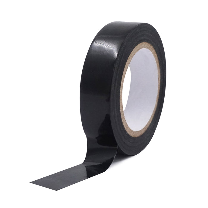 HHW เทปพันสายไฟ ขนาด 15mm x 10m PVC Insulation tape