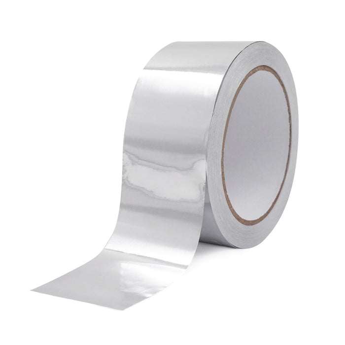 HHW เทปอลูมิเนียมฟอยล์ ขนาด 48mm x 10m Aluminum foil tape