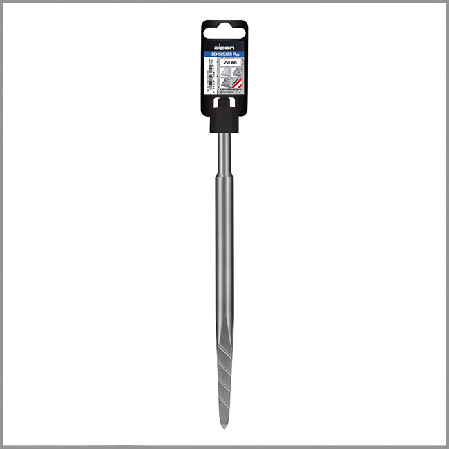 ALPEN DEMOLISHER plus Chisel point 250 mm