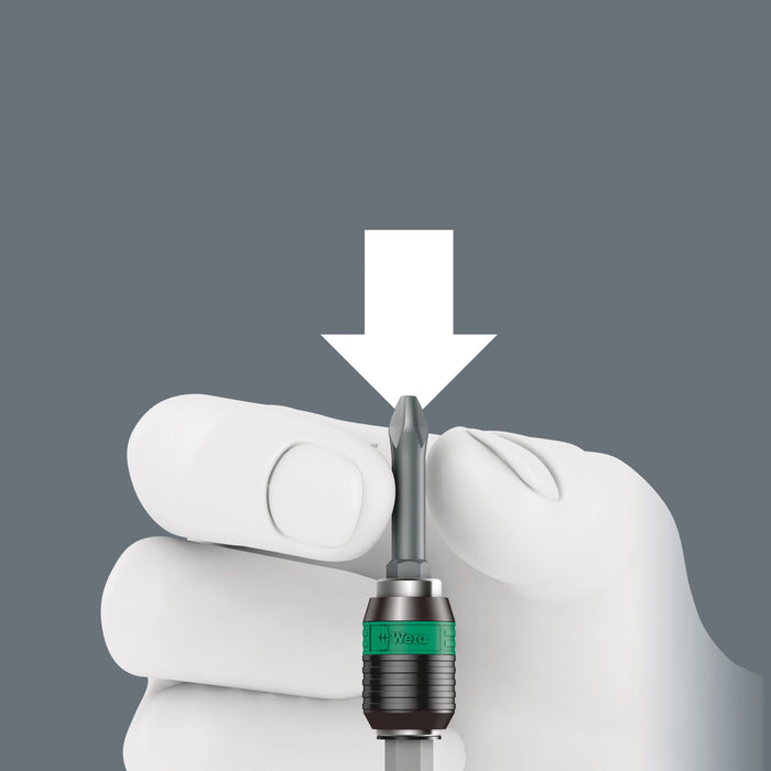 WERA 816 RA, Ratchet screwdriver