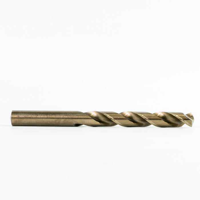 HHW ดอกสว่านโคบอลต์ ไฮสปีด HSCO (โคบอลต์ 5%) / TWIST DRILL BIT DIN 338 / ANSI HSCO (5% COBALT)