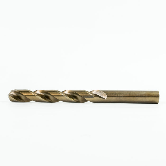 HHW ดอกสว่านโคบอลต์ ไฮสปีด HSCO (โคบอลต์ 5%) / TWIST DRILL BIT DIN 338 / ANSI HSCO (5% COBALT)