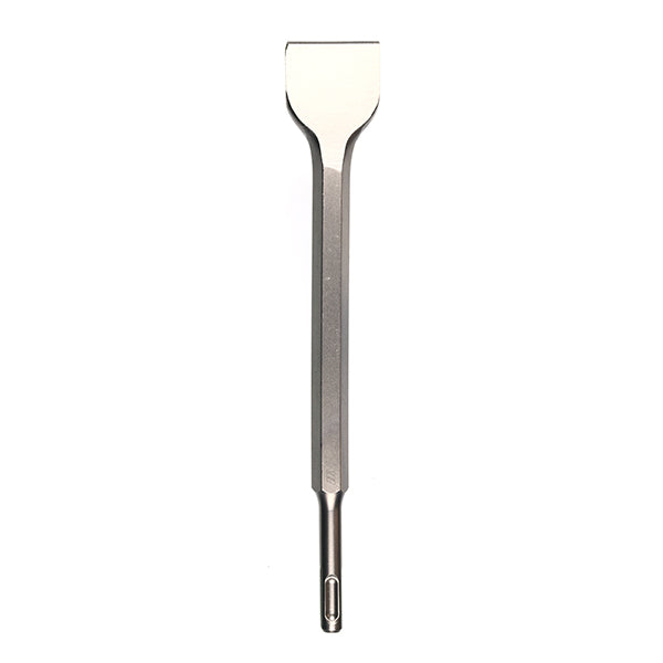 HHW ดอกสกัดปลายแบน ขนาด 20-75 มม.ยาวรวม 250 มม. / SDS-Plus Chisel Flat size 20-75 mm. Complete Length 250 mm