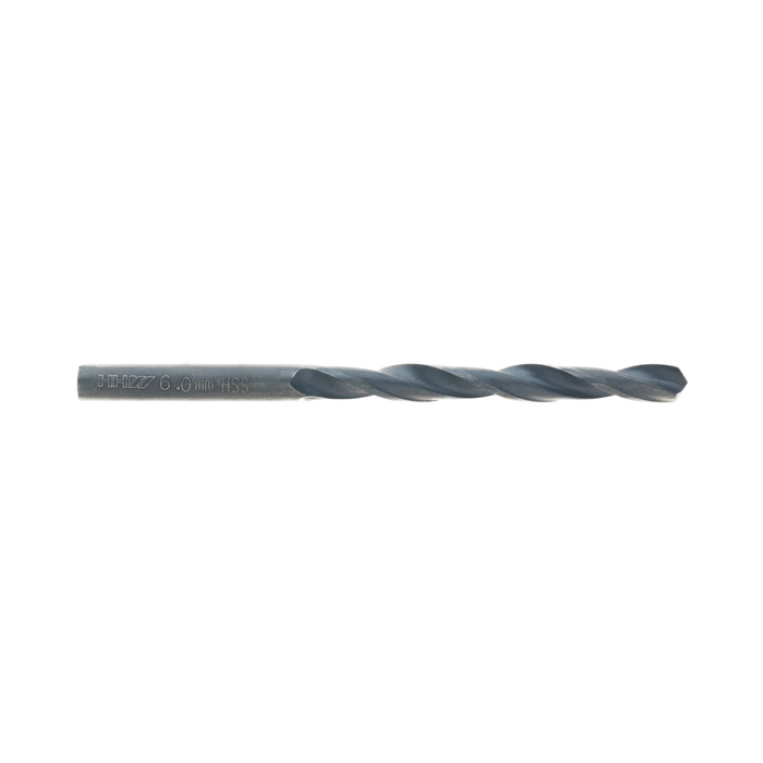 HHW ดอกสว่านเจาะเหล็ก หล่อเย็น / TWIST DRILL BIT DIN 338 / ANSI HSS COLD FORMED