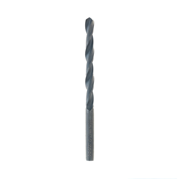 HHW ดอกสว่านเจาะเหล็ก หล่อเย็น / TWIST DRILL BIT DIN 338 / ANSI HSS COLD FORMED