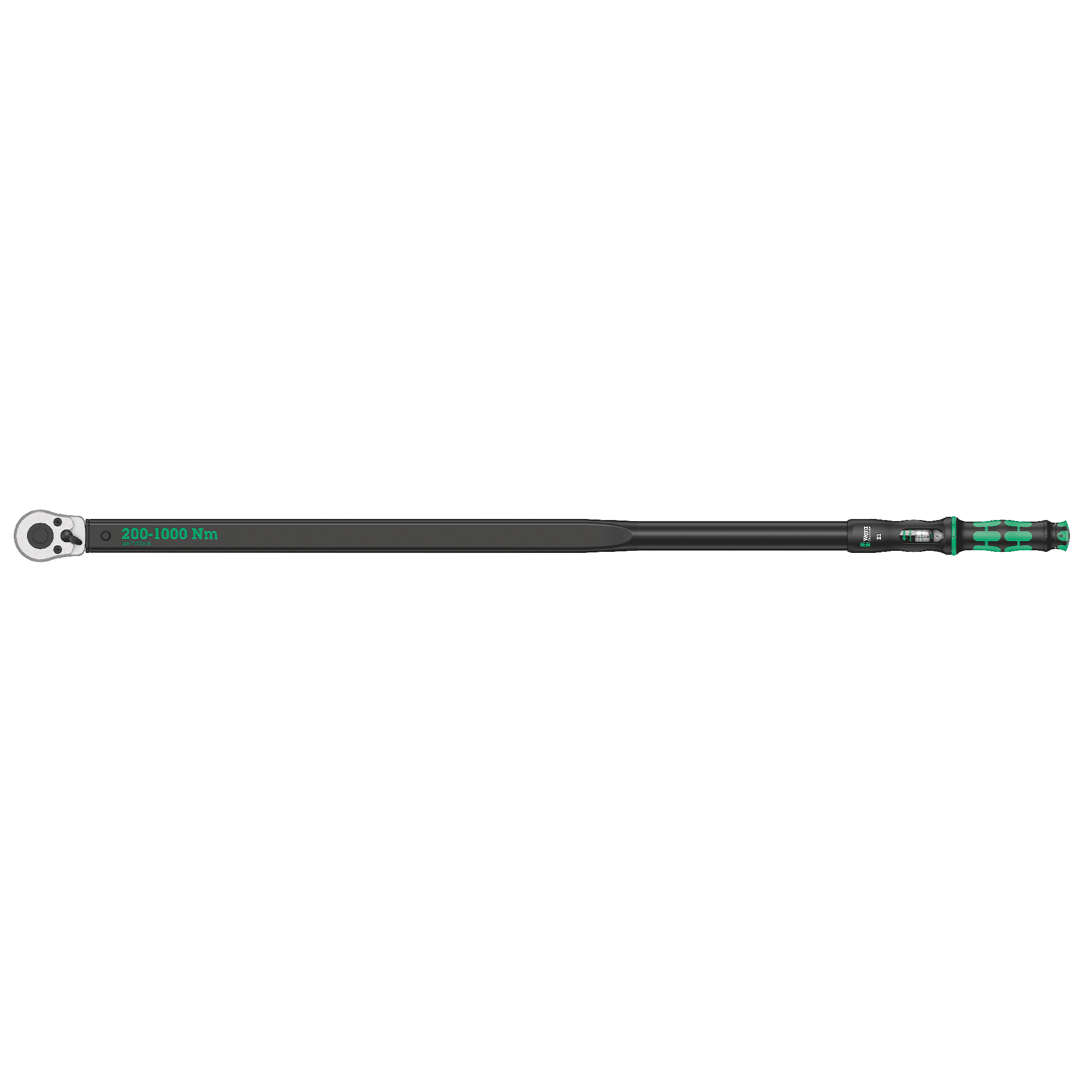 Wera b2 online torque wrench