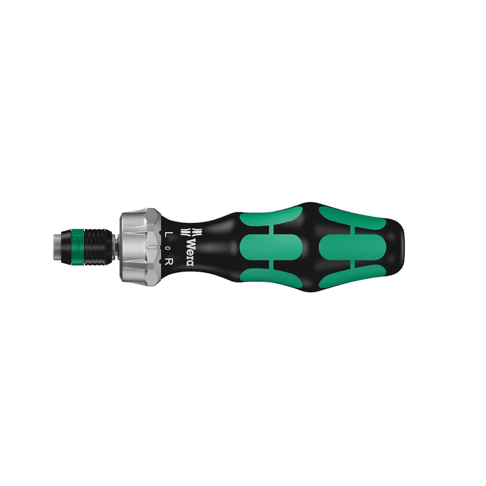 WERA 816 RA, Ratchet screwdriver