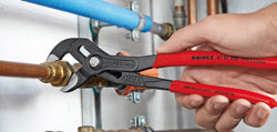 KNIPEX Cobra® คีมถอดปั๊มน้ำอเนกประสงค์ Cobra ขนาด 12 นิ้ว DIN ISO 8976 รหัส 87 01 300