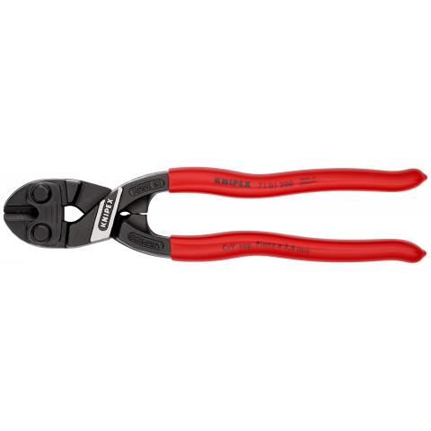 KNIPEX CoBolt® เครื่องตัดสลักขนาดกะทัดรัด รหัส 71 01 200