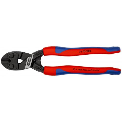 KNIPEX CoBolt® เครื่องตัดสลักขนาดกะทัดรัด รหัส 71 02 200