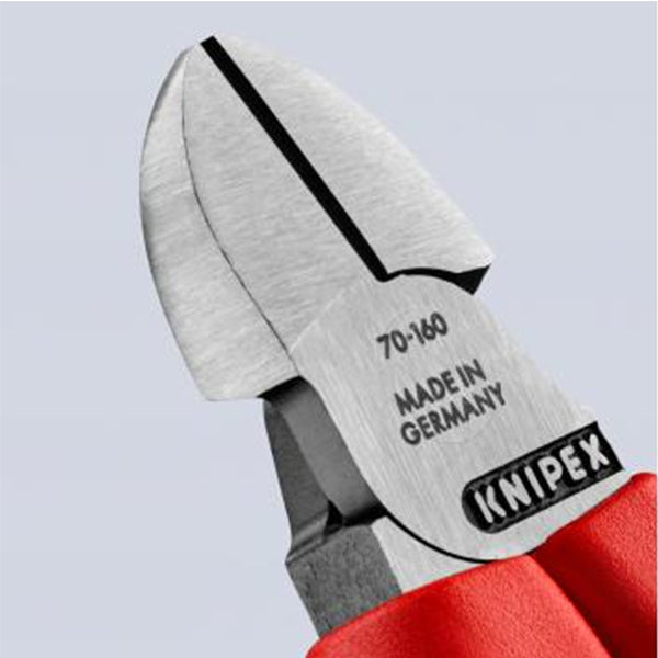 KNIPEX เครื่องตัดทแยงมุม รหัส 70 02 160