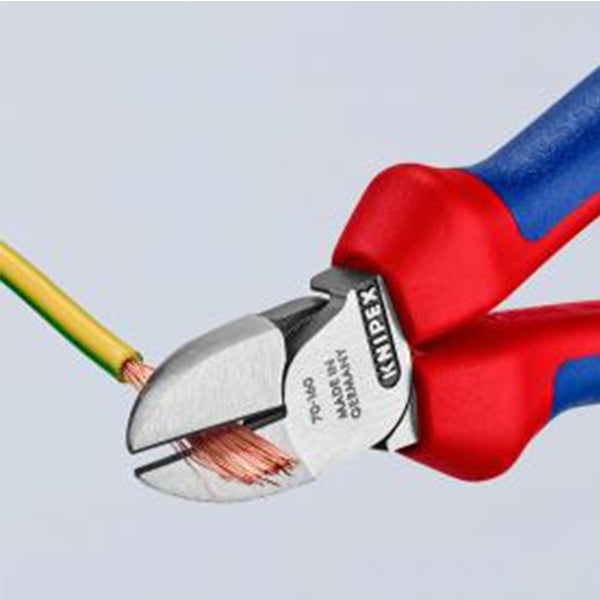 KNIPEX เครื่องตัดทแยงมุม รหัส 70 02 160