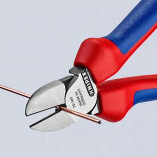 KNIPEX เครื่องตัดทแยงมุม รหัส 70 02 160