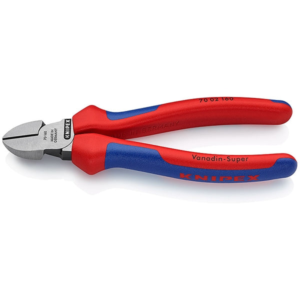 KNIPEX เครื่องตัดทแยงมุม รหัส 70 02 160