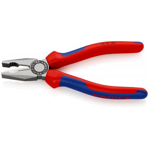 KNIPEX คีมอเนกประสงค์ รหัส 03 02 180