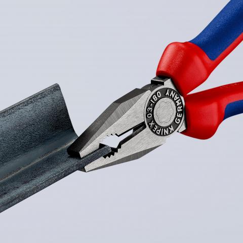 KNIPEX คีมอเนกประสงค์ รหัส 03 02 180