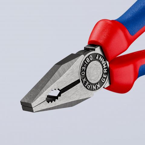 KNIPEX คีมอเนกประสงค์ รหัส 03 02 180