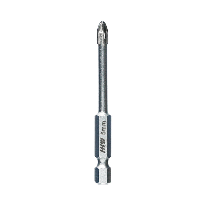 HHW ดอกสว่านคาร์ไบด์สำหรับเซรามิค / CARBIDE DRILL BIT FOR CERAMIC