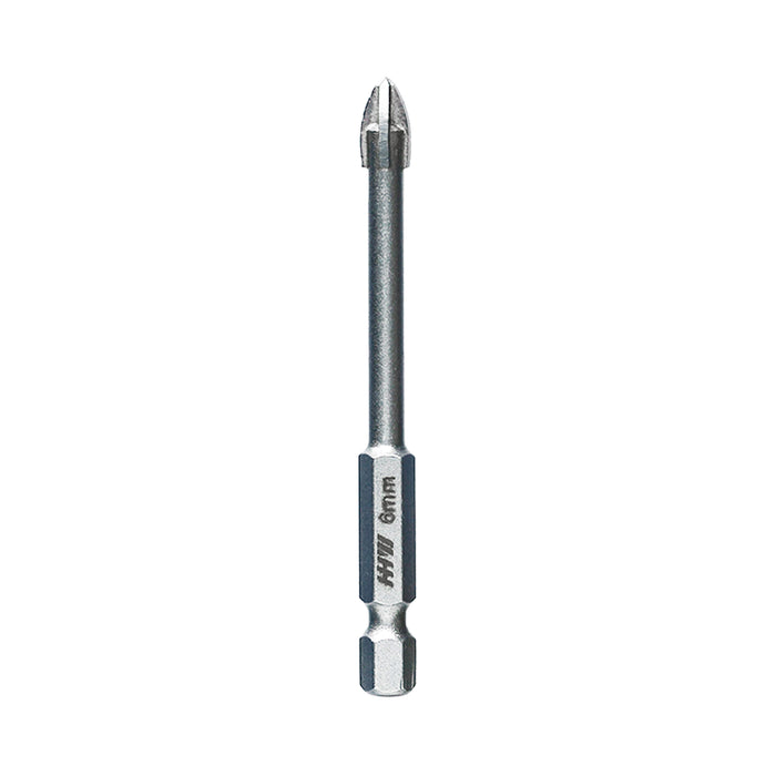 HHW ดอกสว่านคาร์ไบด์สำหรับเซรามิค / CARBIDE DRILL BIT FOR CERAMIC