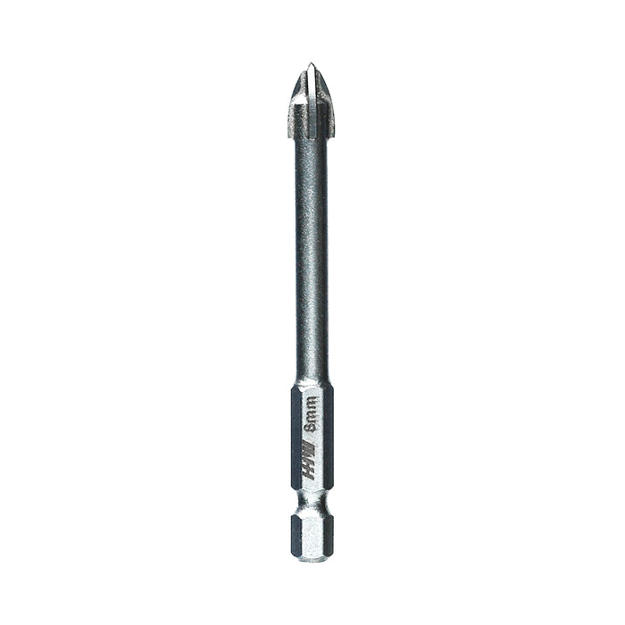 HHW ดอกสว่านคาร์ไบด์สำหรับเซรามิค / CARBIDE DRILL BIT FOR CERAMIC