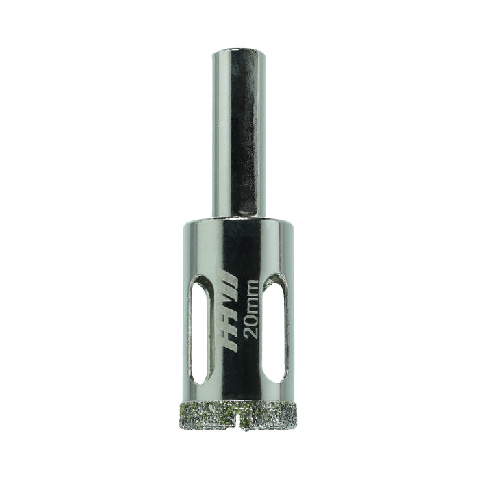 HHW โฮลซอเจาะกระเบื้อง / DIAMOND WET CORE BIT