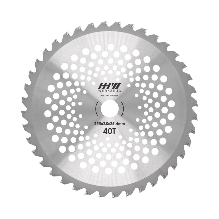 HHW ใบเลื่อยตัดหญ้า / TCT GRASS CUTTING BLADE