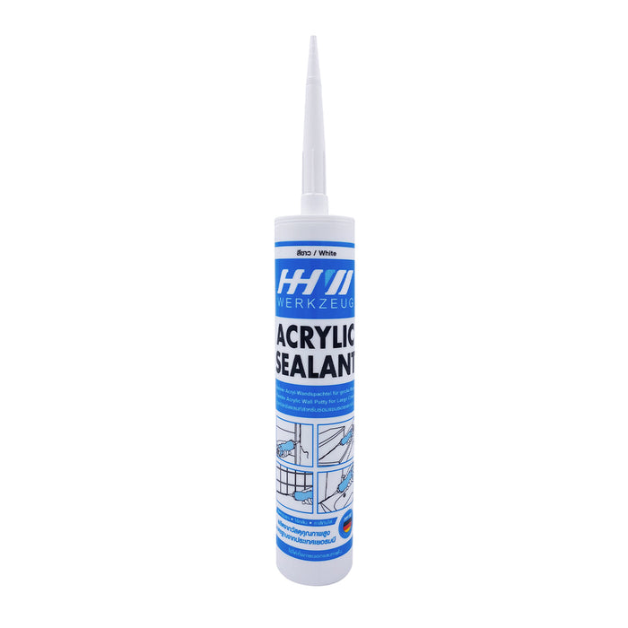 HHW อะคริลิคซีลแลนท์ / ACRYLIC SEALANT