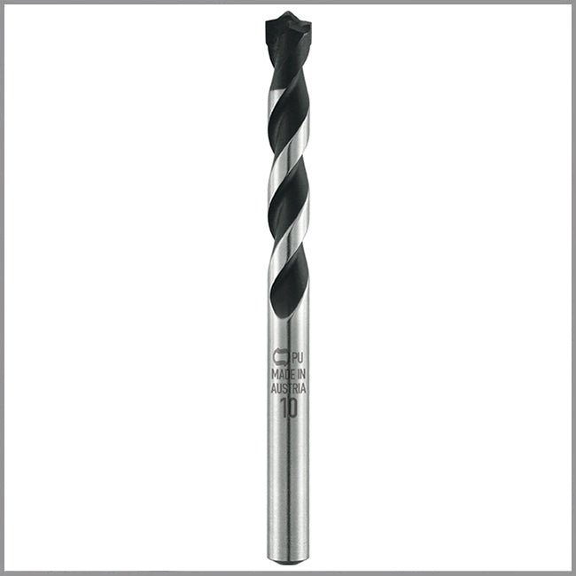 ALPEN TC-Concrete drill, PLW, L=150-200 mm