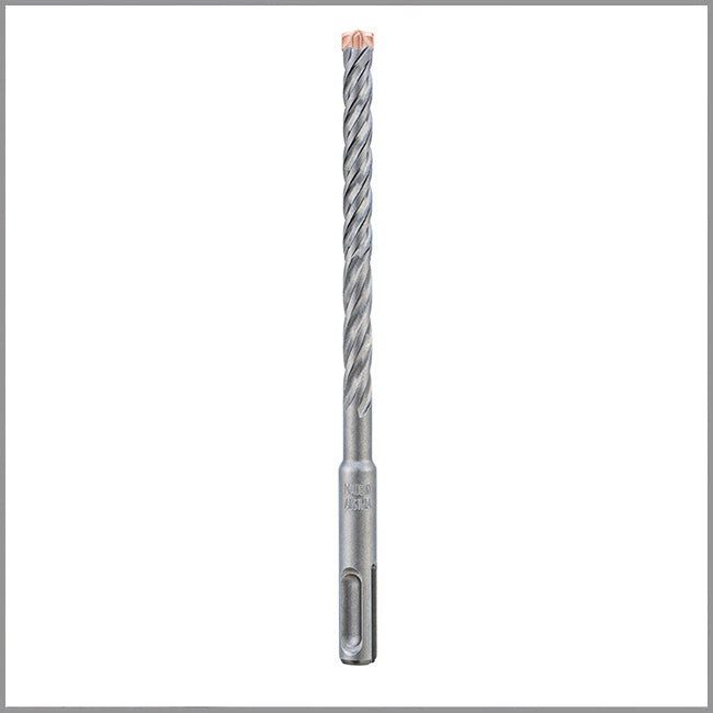 ALPEN FORCE X SDS-plus drill bit,PLW, L=310, 4 cutting edges